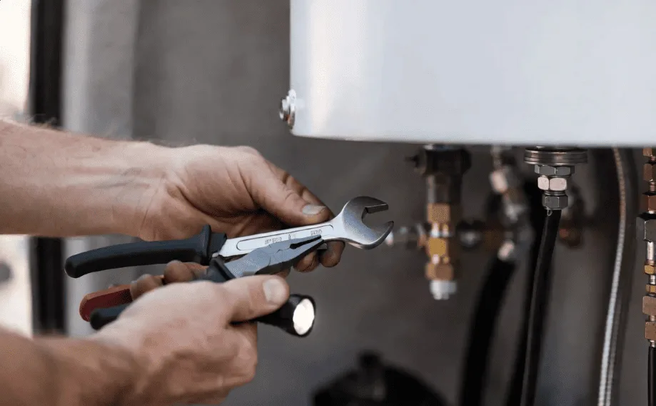 Why choose Water Heater Repair in Omak, WA